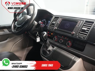 Volkswagen Transporter Volkswagen Transporter 2.0 TDI 150 pk DSG Aut. L2 BPM VRIJ! Carplay/ 2.5t Trekverm./ LMV/ Cruise/ Navi/ Trekhaak - afbeelding nr 3