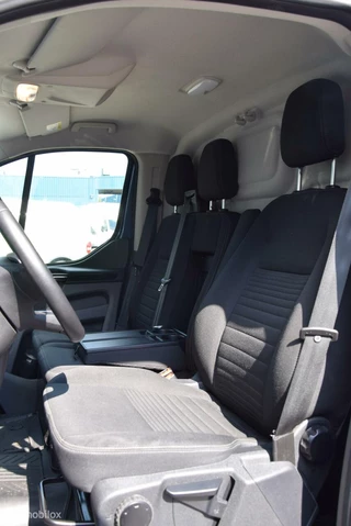 Ford Transit Custom Ford Transit Custom 280 2.0 TDCI L1H1 Limited navi Apple carplay Cruise control - afbeelding nr 10