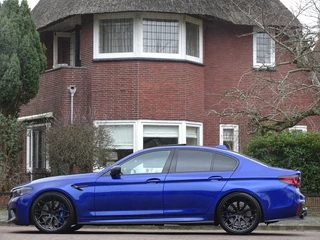 BMW M5 BMW M5 F90 800PK+ / 2018 / M-perf. CARBON / LED - afbeelding nr 5