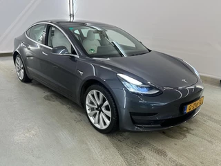 Tesla Model 3 Tesla Model 3 Standard RWD Plus 60 kWh 88% SOH Autopilot 19 inch - afbeelding nr 3