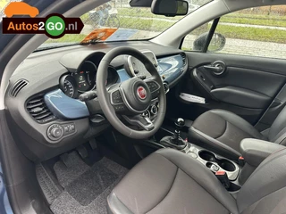 Fiat 500X Fiat 500 X 1.0 GSE Sport I Navi I Camera I parkeersensoren I cruise controle I rijklaar I - afbeelding nr 16