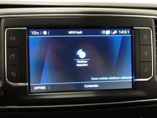 Peugeot Expert Peugeot Expert 145pk L3 Automaat Navigatie Trekhaak Carplay Cruise control Airco parkeersensoren - afbeelding nr 27