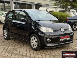 Volkswagen up! Volkswagen Up! 1.0 BMT move up! stoelverwarming - afbeelding nr 2