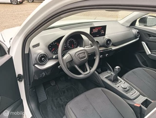 Audi Q2 Audi Q2 30 TFSI S-Line CarPlay/all season/stoelverwarming - afbeelding nr 10