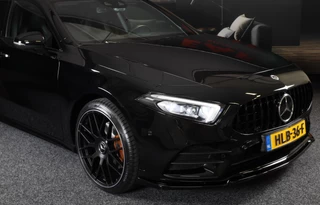 Mercedes-Benz A-Klasse Mercedes-Benz A-klasse 250 e AMG 45 Look / 360 Camera / Acc / Lane Assist / Dode Hoek / Open Pano / Sfeerver / Led / Pdc / 20 Inch - afbeelding nr 35