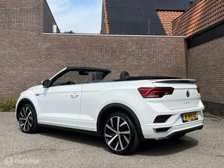 Volkswagen T-Roc Volkswagen T-Roc Cabrio R-Line 1.5 TSI | Stoelverwarming - afbeelding nr 7