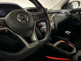 Nissan QASHQAI Nissan Qashqai 1.3 DIG-T Pano 360° Navi Cruise NAP - afbeelding nr 36