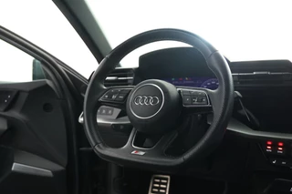 Audi A3 Audi A3 Limousine 30 TFSI S edition Nardo! S-line, Virtual, Climate, - afbeelding nr 21