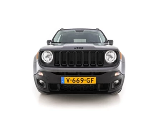 Jeep Renegade *NAVI-FULLMAP | AIRCO | CRUISE | KEYLESS | MICROFIBRE-COMFORT-SEATS | TOWBAR | 18''ALU* - afbeelding nr 2