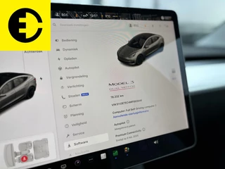 Tesla Model 3 Tesla Model 3 Performance AWD 75 kWh | Autopilot | Pano | mat grijze wrap - afbeelding nr 29