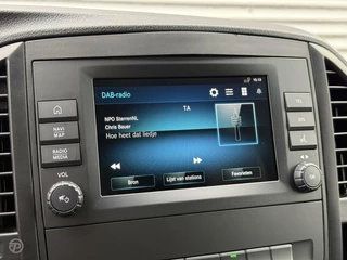 Mercedes-Benz Vito Mercedes-Benz Vito 114 CDI Lang Automaat Navigatie 2x Schuifdeur Camera Leder Trekhaak DAB Apple CarPlay Android Auto - afbeelding nr 17