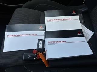 Mitsubishi Eclipse Cross Mitsubishi Eclipse Cross 2.4 PHEV Intense / Carplay / Trekhaak / Stoelverwarming - afbeelding nr 31