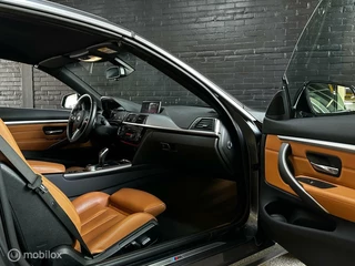 BMW 4 Serie BMW 4-serie Cabrio 420i High Executive M-Aero * Virtual * Airscarf * - afbeelding nr 33