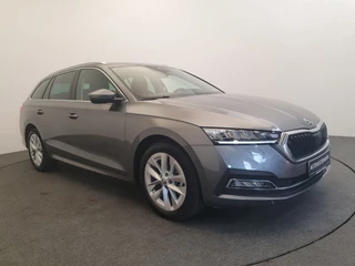 Škoda Octavia Škoda Octavia Combi 1.0 e-TSI 110pk DSG/AUT Business Edition Wegklapbare trekhaak, Camera, Cruise control - afbeelding nr 4