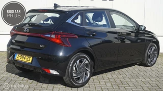 Hyundai i20 Hyundai i20 1.0 T-GDI Comfort Apple Carplay/Android Auto | Stoel + Stuurverwarming - afbeelding nr 2