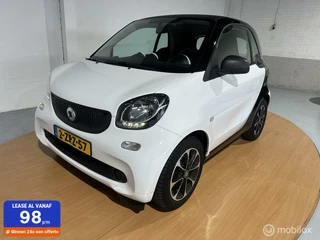 Smart Fortwo - 459362185-0