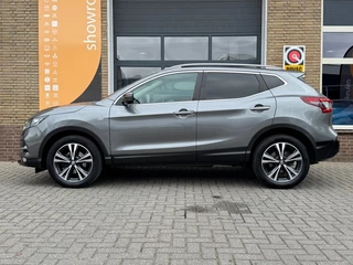 Nissan QASHQAI Nissan QASHQAI 1.6 DIG-T 163PK N-CONNECTA PANODAK/LMV/PDC/CAMERA/TREKHAAK(1500) - afbeelding nr 11