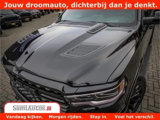 Dodge Ram 1500 Dodge Ram 1500 Limited Demo Night High Output 540HP 706Nm | Massage + Full Option | De Meest Luxe en Volle Pick-Up in zijn Klasse | Comfortabele Dubbele Cabine met Royale 5 Zitplaatsen | BPM vrij | Nu Leverbaar uit Voorraad | Voorraad Nr 2263 - V76JVF - afbeelding nr 13