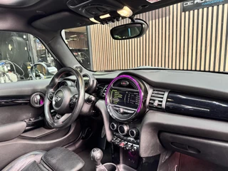 MINI Cooper S Mini Mini 2.0 Cooper S Chili Serious Business John Works pakket 1e Eig pano headup navi leder Voll opties - afbeelding nr 12