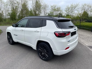 Jeep Compass Jeep COMPASS 4xe 240 Plug-in Hybrid Electric S 241PK Leer Camera Trekhaak - afbeelding nr 5