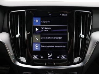 Volvo V60 Volvo V60 B4 AUT(8) R-DESIGN SCHUIFDAK HARMAN KARDON 19INCH TREKHAAK KEYLE - afbeelding nr 20