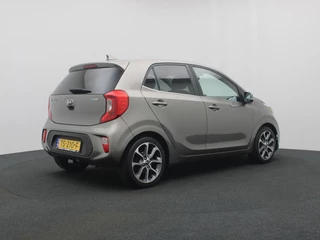 Kia Picanto Kia Picanto 1.0 CVVT Design Edition | volledig onderhouden | Cruise Control | CarPlay | lichtmetalen velgen | Achteruitrijcamera | navigatie - afbeelding nr 5