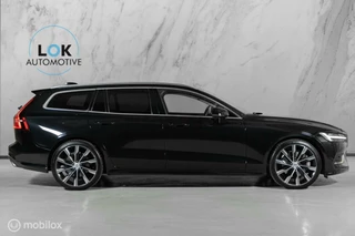 Volvo V60 Volvo V60 2.0 T5 R-Design|PANO|H&K|HUD|LEDER|KEYLESS|ACC| - afbeelding nr 5