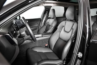 Volvo XC60 Volvo XC60 2.0 T6 Plug-in hybrid AWD Plus Dark | S/K-Panodak | Dig. Cockpit | Adapt. Cruise | Memory Stoelen | Elek. Klep | Stoel-+stuurverw. | 360 Camera | Harman/Kardon | NAV+App. Connect | LM 19