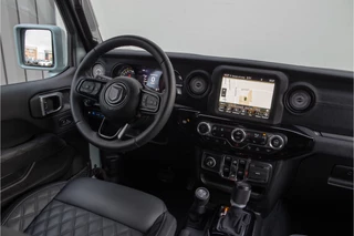Jeep Wrangler Jeep Wrangler Unlimited 4xe 380pk Brute Richmond Pure Skyview, VOL Nwpr. 155.000,- - afbeelding nr 17
