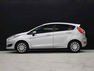 Ford Fiesta Ford Fiesta 1.0 Style Ultimate [AIRCO, NAVIGATIE, BLUETOOTH, RADIO, CD-SPELER, NIEUWSTAAT] - afbeelding nr 2