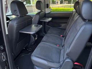 Volkswagen Caddy Volkswagen Caddy MAXI 1.5 TSI 115pk DSG Style 5+1 Rolstoelauto, ACC, Panodak, Camera, LED, Virtual - afbeelding nr 36