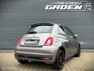 Fiat 500 Fiat 500 1.2 Lounge 24.000 KM!!! - afbeelding nr 9