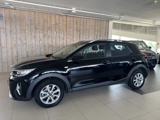 Kia Stonic 1.0 T-GDi MHEV DynamicLine