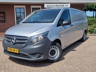 Mercedes-Benz Vito Mercedes-Benz Vito 116 CDI Extra Lang, TREKHAAK / LEER - afbeelding nr 17