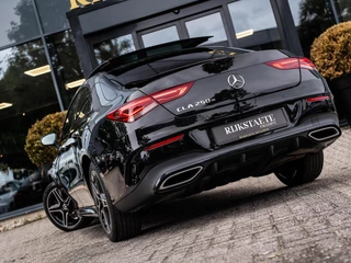 Mercedes-Benz CLA Mercedes CLA-klasse 250 e AMG|PANO|BURMESTER|CAMERA|LED|18'' - afbeelding nr 16