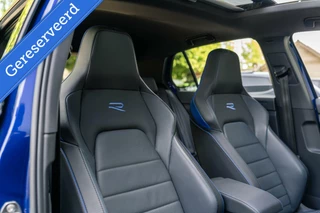 Volkswagen Golf Volkswagen Golf 2.0 TSI R 4Motion Performance Akrapovic HUD - afbeelding nr 29
