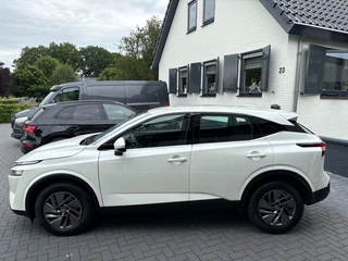 Nissan QASHQAI Nissan QASHQAI 1.3 MHEV Business Access, Adapt.cruise, LaneAssist, Carplay - afbeelding nr 6