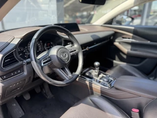 Mazda CX-30 Mazda CX-30 2.0 SA-G Comfort | Leer | ACC | Camera | HUD - afbeelding nr 5
