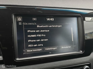 Kia e-Niro KIA E-NIRO EXECUTIVELINE 64kWH LEER ACC CARPLAY CAMERA BTW - afbeelding nr 18