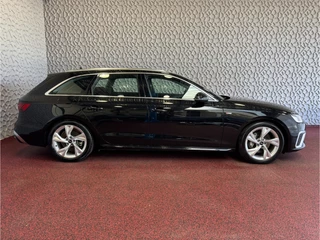 Audi A4 Audi A4 Avant 40 TFSI 204PK S-LINE EDITION LED NAVI VIR.COCKPIT ADAP.CRUIS ELEK.KLEP 2024 