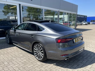 Audi A5 50% deal 12.475,- ACTIE B&O / Schuif-kanteldak / 190PK! / Kleppensysteem - afbeelding nr 21