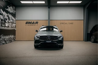 Mercedes-Benz GLC Goed uitgevoerde GLC AMG 43 - afbeelding nr 3