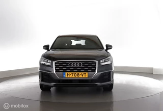 Audi Q2 Audi Q2 35 TFSI 150PK Automaat S-line S-Edition leer|led|nav|ecc|pdc|lmv17 - afbeelding nr 19