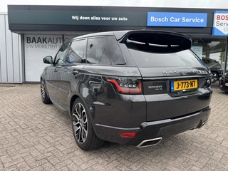 Land Rover Range Rover Sport Land Rover Range Rover Sport 3.0 P400 MHEV HST | Panoramadak | Trekhaak | Meridian | Stoelver - afbeelding nr 4