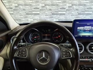 Mercedes-Benz C-Klasse Mercedes C-klasse Estate 350 e Lease Edition Plus *NL auto*! - afbeelding nr 16