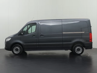 Mercedes-Benz Sprinter Mercedes-Benz Sprinter 214CDI L2H1 | 2xSchuifdeur | Navigatie | Camera | Trekhaak | 3-Persoons | Betimmering - afbeelding nr 12
