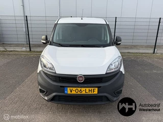 Fiat Doblò Fiat Doblo Cargo 1.3 MJ L1H1 SX Nieuwe APK Euro 6 Airco - afbeelding nr 7