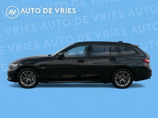 BMW 3 Serie BMW 3-serie Touring 330e 293pk Sport Line | Full LED | Sportstoelen | Adaptive cruise | Trekhaak - afbeelding nr 2