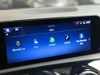Mercedes-Benz A-Klasse Mercedes-Benz A-klasse 250 e AMG Line | pano | sfeerverlichting | camera | Stoelverwarming | keyless - afbeelding nr 29