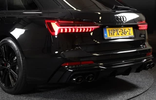 Audi A6 Audi A6 Avant 55 TFSI e Quattro S6 Look / Head Up / Memory / Leder / Elek Stoelen / Acc / F1 / Lane Assist / Open Pano / Pdc / 20 - afbeelding nr 40